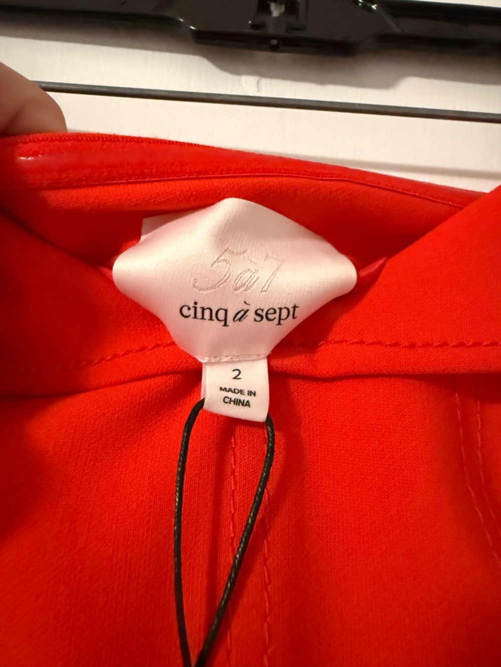 Cinq A Sept Ani Dress - Picture 4 of 5